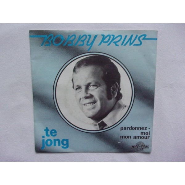 Bobby Prins - Te jong