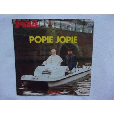 Pisa - Popie jopie