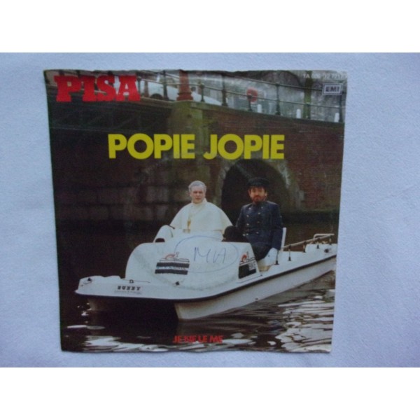 Pisa - Popie jopie