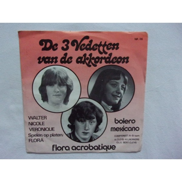 Walter Nicole Veronique - Flora Acrobatique