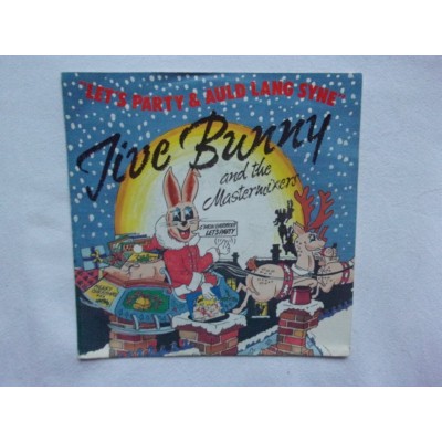 Jive Bunny and the mastermixers - Let's party