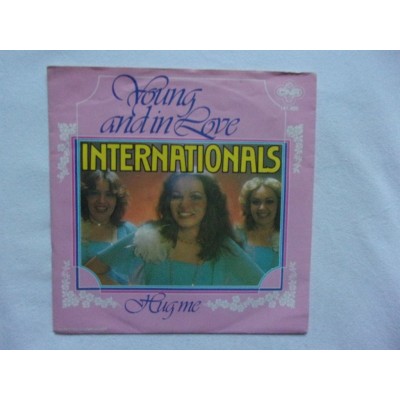 The Internationals - Young and in love