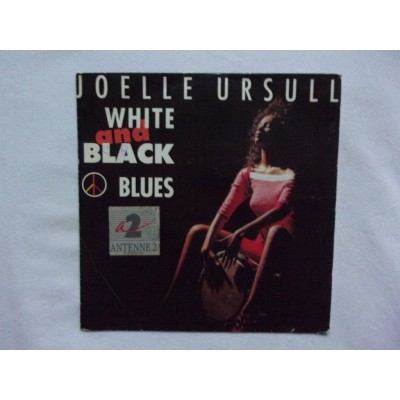 Joelle Ursull - White and black blues