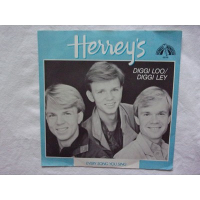 Herreys - Diggi loo diggi ley