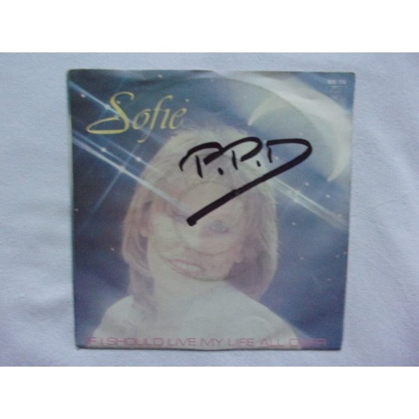 Sofie - If i should live my life all over