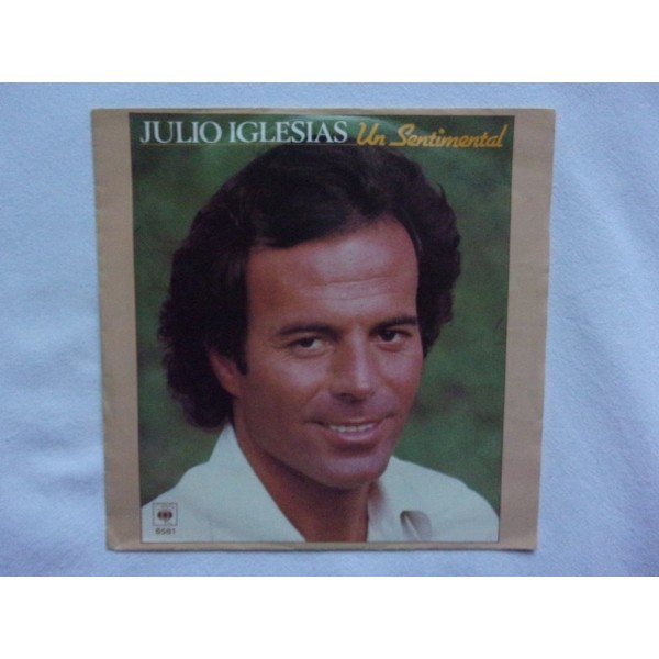 Julio Iglesias - Un sentimental