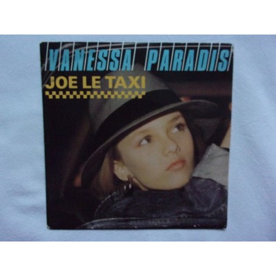 Vanessa Paradis - Joe le taxi