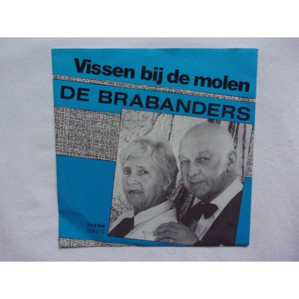 De Brabanders - Vissen bij de molen