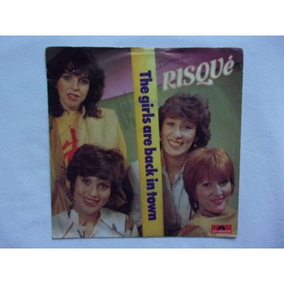 Risque - The girls are back in town