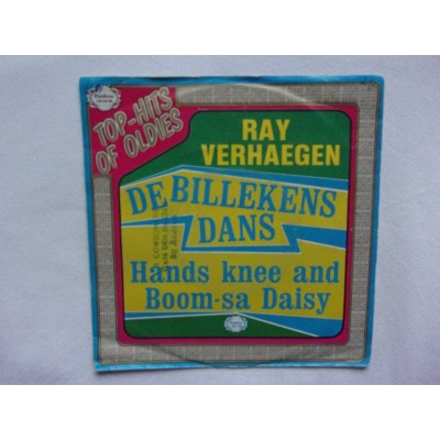 Ray Verhaegen - De billekens dans