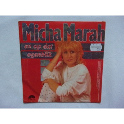 Micha Marrah - En op dat ogenblik