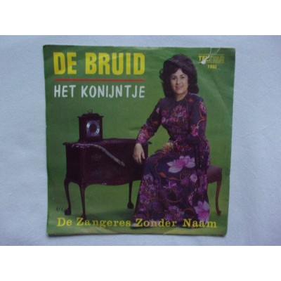 De zangeres zonder naam - De bruid des doods