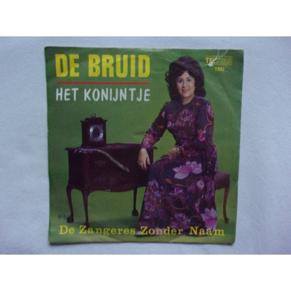 De zangeres zonder naam - De bruid des doods
