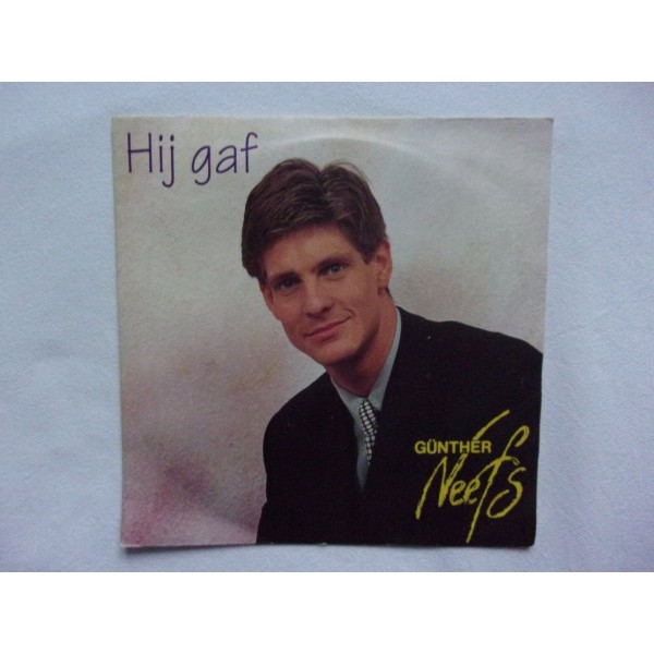 Gunther Neefs - Hij gaf