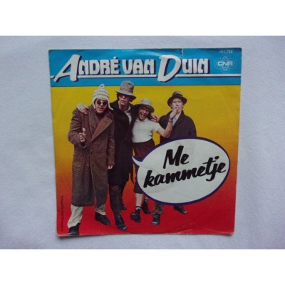 Andre van Duin - Me kammetje