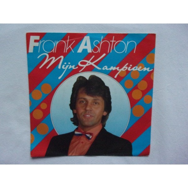 Frank Ashton - Mijn kampioen