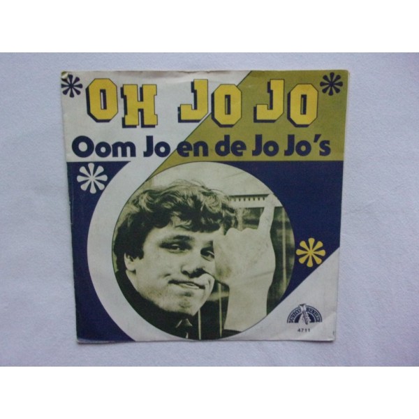 Oom Jo en de Jo jo's - Oh jo jo