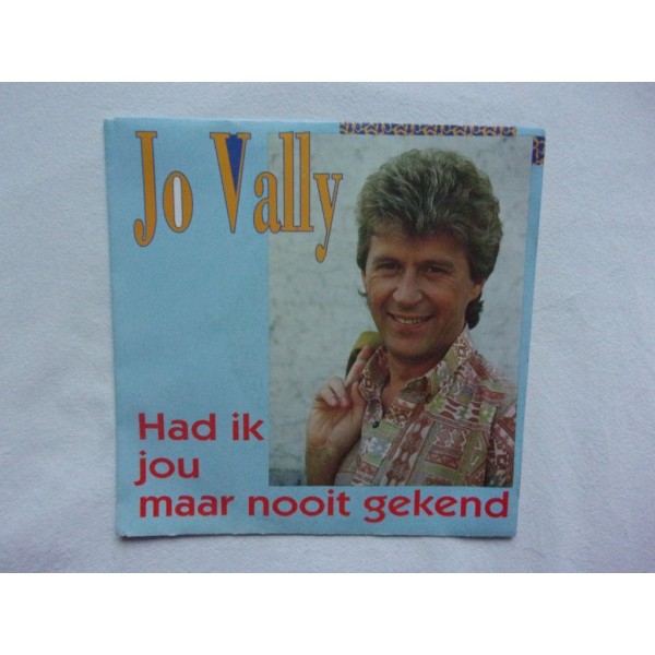 Jo Vally - Had ik jou maar nooit gekend