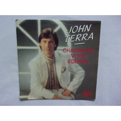 John Terra - Champagne voor iedereen