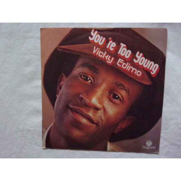 Vicky Edimo - You're too young