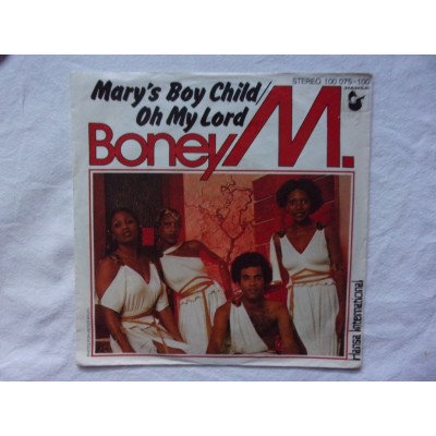 Boney M - Mary's boy child oh my lord