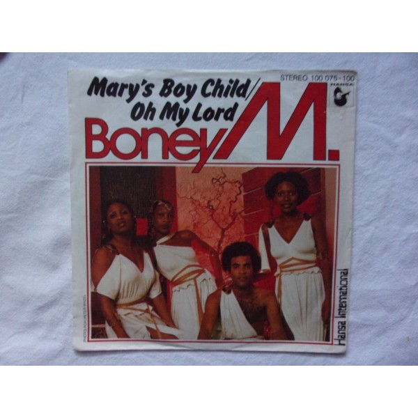 Boney M - Mary's boy child oh my lord
