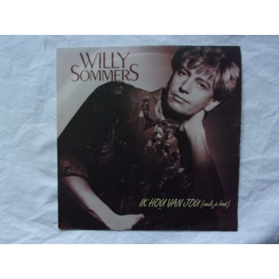 Willy Sommers - Ik hou van jou