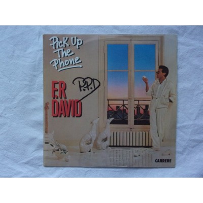 FR David - Pick up the phone