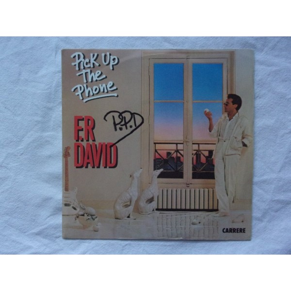 FR David - Pick up the phone