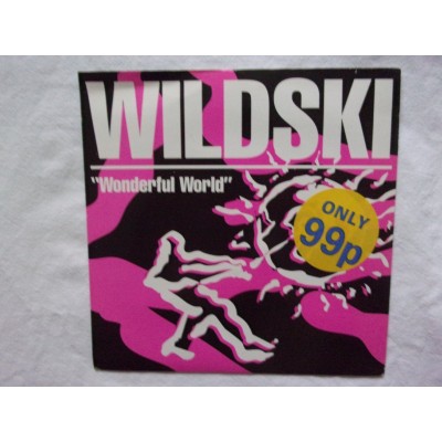 Wildski - Wonderful world