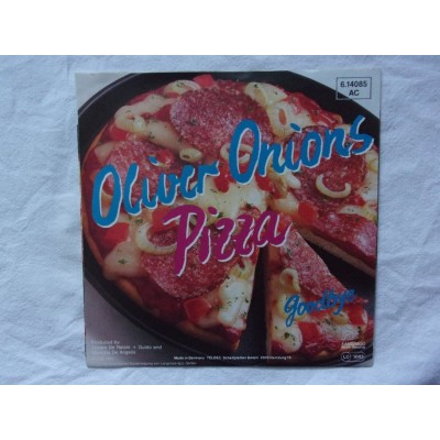 Oliver Onions - Pizza
