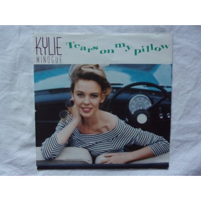 Kylie Minoque - Tears on my pillow