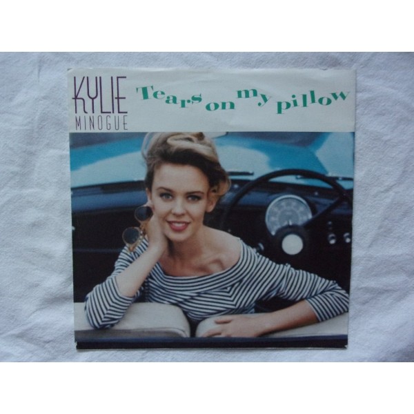 Kylie Minoque - Tears on my pillow