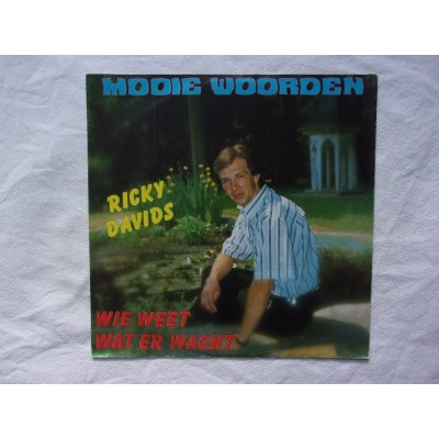 Ricky Davids - Mooie woorden