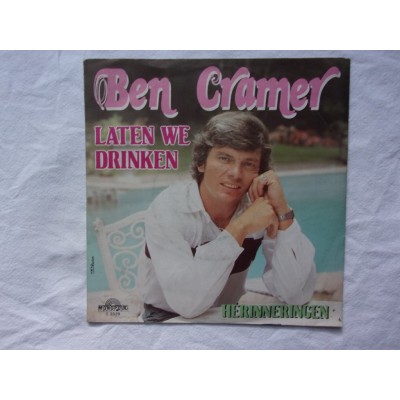 Ben Cramer - Laten we drinken
