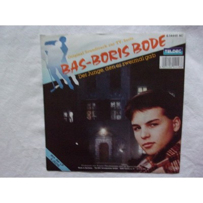 Mikeal Martin - Bas boris bode