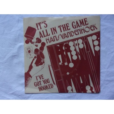 Hans Vandenhoek - It's all in the game
