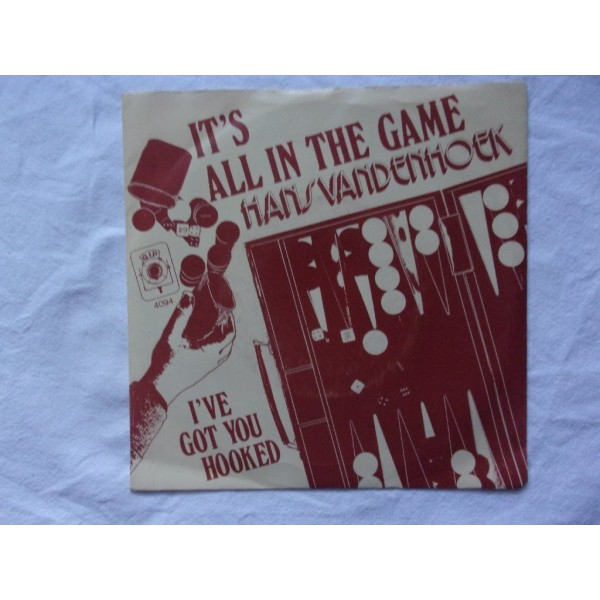 Hans Vandenhoek - It's all in the game