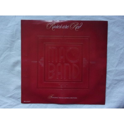 Mac band & The Campbell brothers - Roses are red