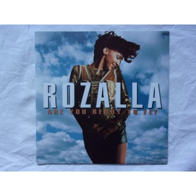Rozalla - Are you ready to fly