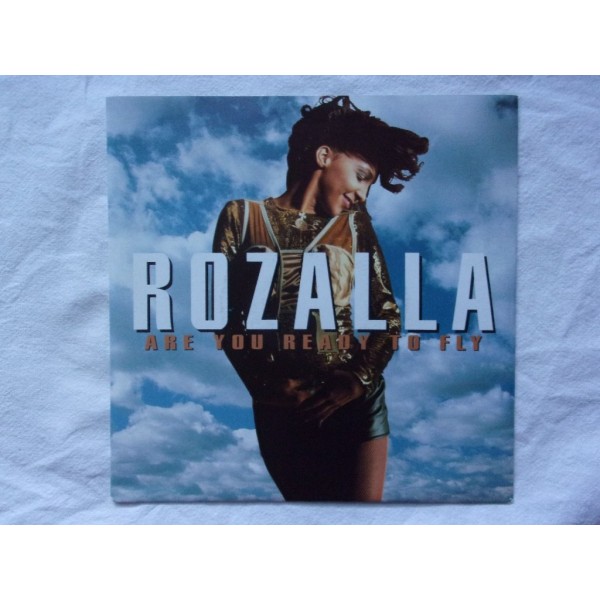 Rozalla - Are you ready to fly