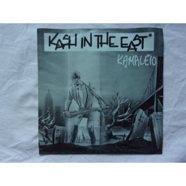 Kash in the east - Kamaleio
