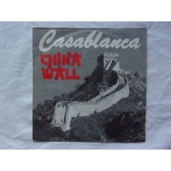 Casablanca - China wall