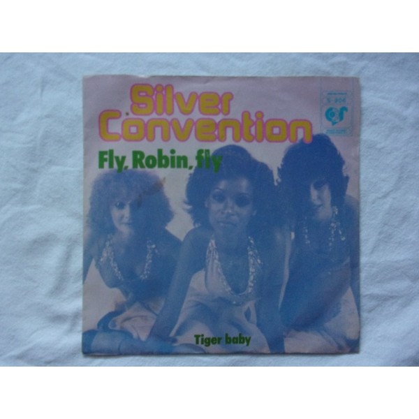 Silver Convention - Fly robin fly