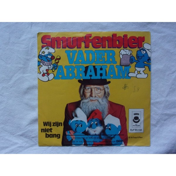 Vader Abraham - Smurfenbier