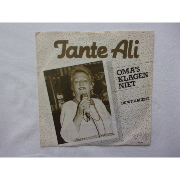 Tante Ali - Oma's klagen niet