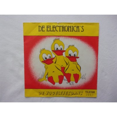 De Electronica's - De vogeltjesdans