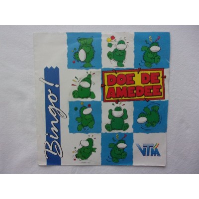 Bingo - Doe de amedee