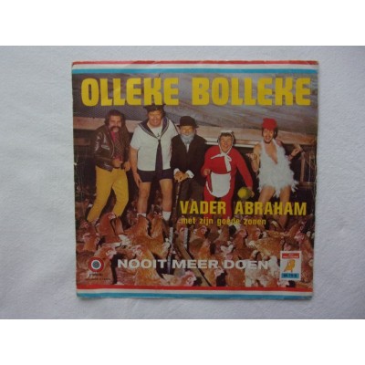 Vader Abraham - Olleke bolleke