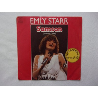 Emly Starr - Samson